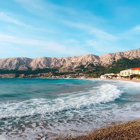 Corinthia 1 By Interhome Apartament Baška