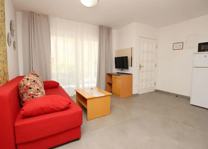 Lejlighed Corinthia 1 By Interhome *