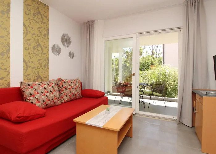 Lejlighed Corinthia 1 By Interhome
